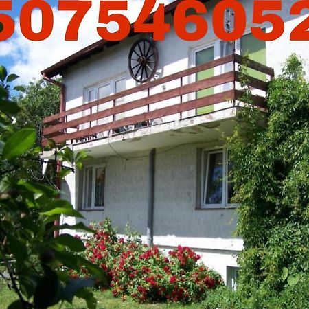Agrohotelik-Gospodarstwo Agroturystyczne Mragowo Bagian luar foto