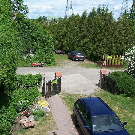 Agrohotelik-Gospodarstwo Agroturystyczne Mragowo Bagian luar foto