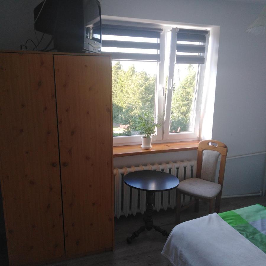 Agrohotelik-Gospodarstwo Agroturystyczne Mragowo Bagian luar foto