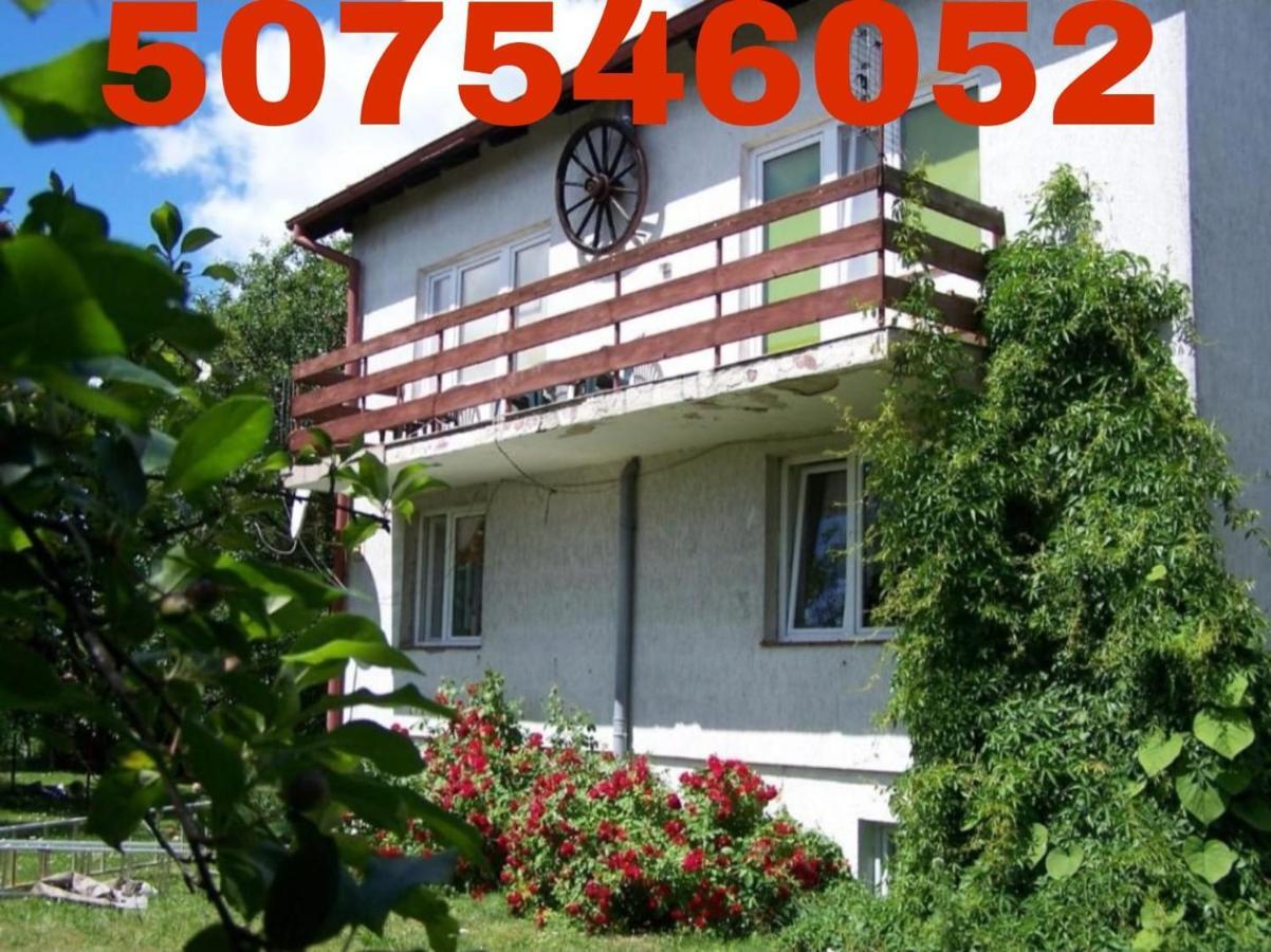 Agrohotelik-Gospodarstwo Agroturystyczne Mragowo Bagian luar foto