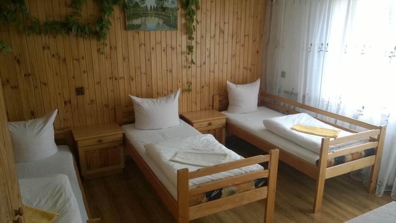 Agrohotelik-Gospodarstwo Agroturystyczne Mragowo Bagian luar foto
