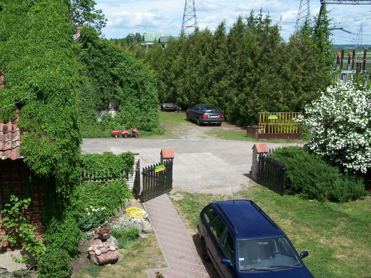 Agrohotelik-Gospodarstwo Agroturystyczne Mragowo Bagian luar foto