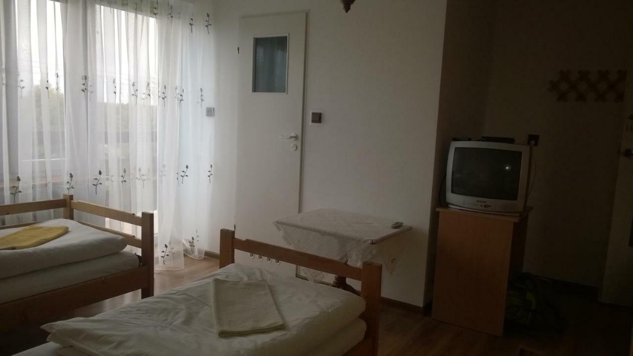 Agrohotelik-Gospodarstwo Agroturystyczne Mragowo Bagian luar foto