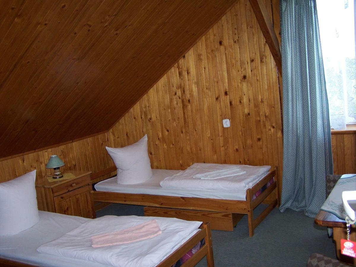Agrohotelik-Gospodarstwo Agroturystyczne Mragowo Bagian luar foto