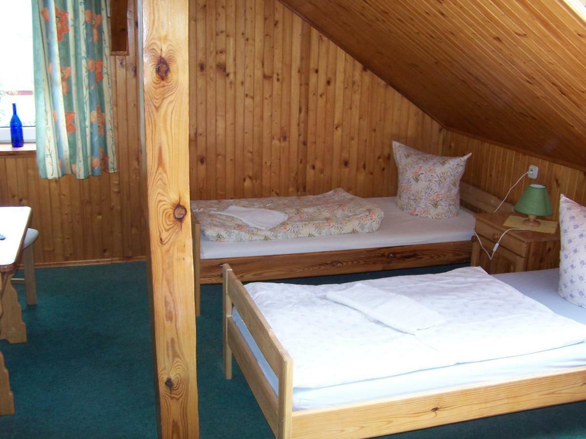 Agrohotelik-Gospodarstwo Agroturystyczne Mragowo Bagian luar foto
