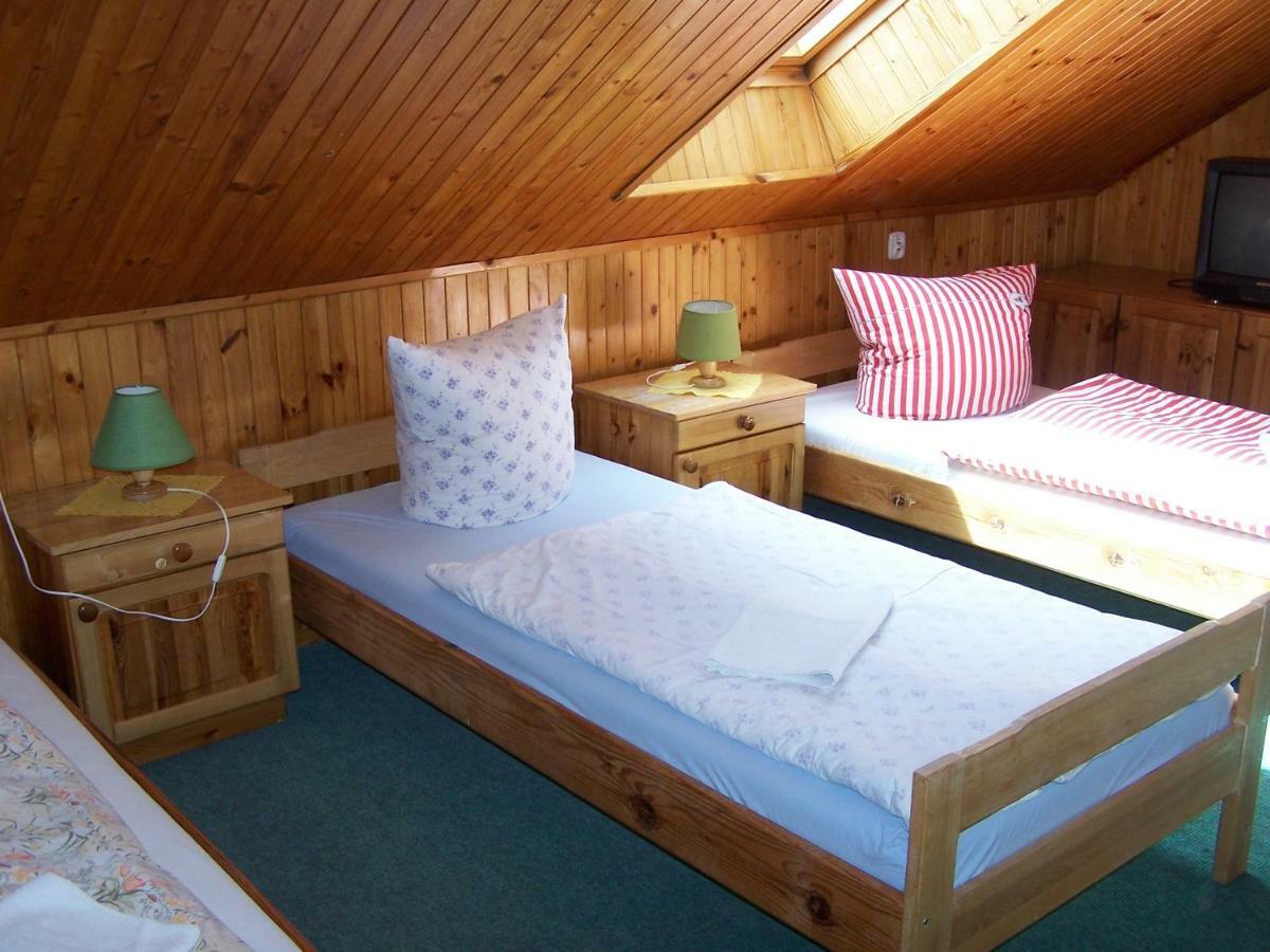 Agrohotelik-Gospodarstwo Agroturystyczne Mragowo Bagian luar foto