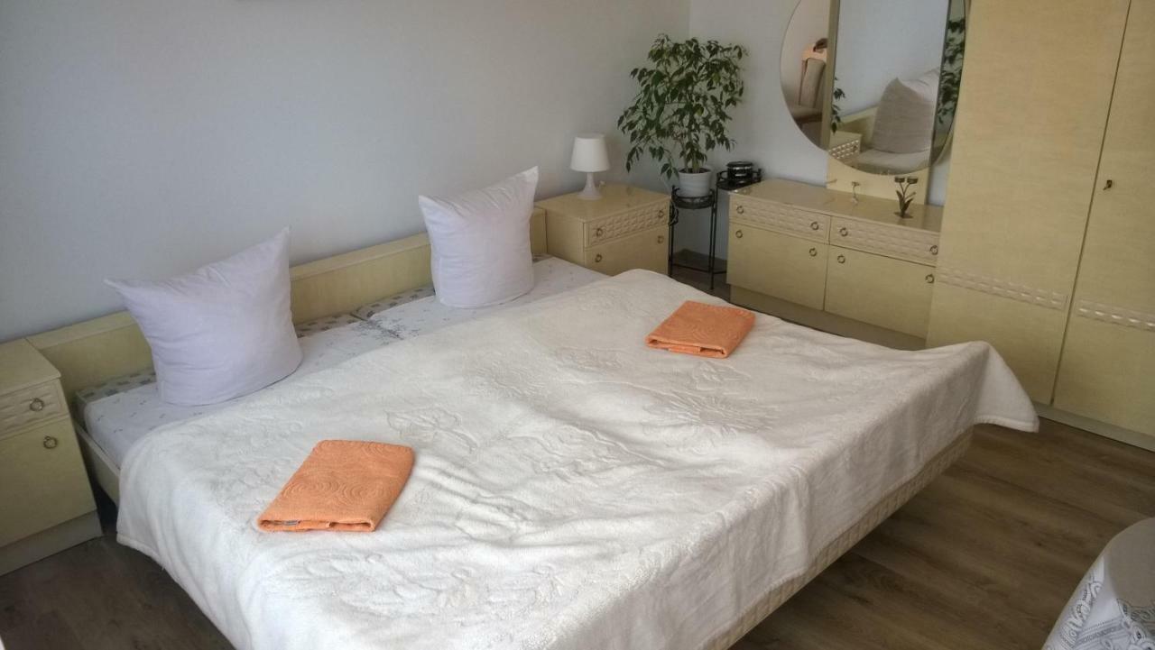 Agrohotelik-Gospodarstwo Agroturystyczne Mragowo Bagian luar foto