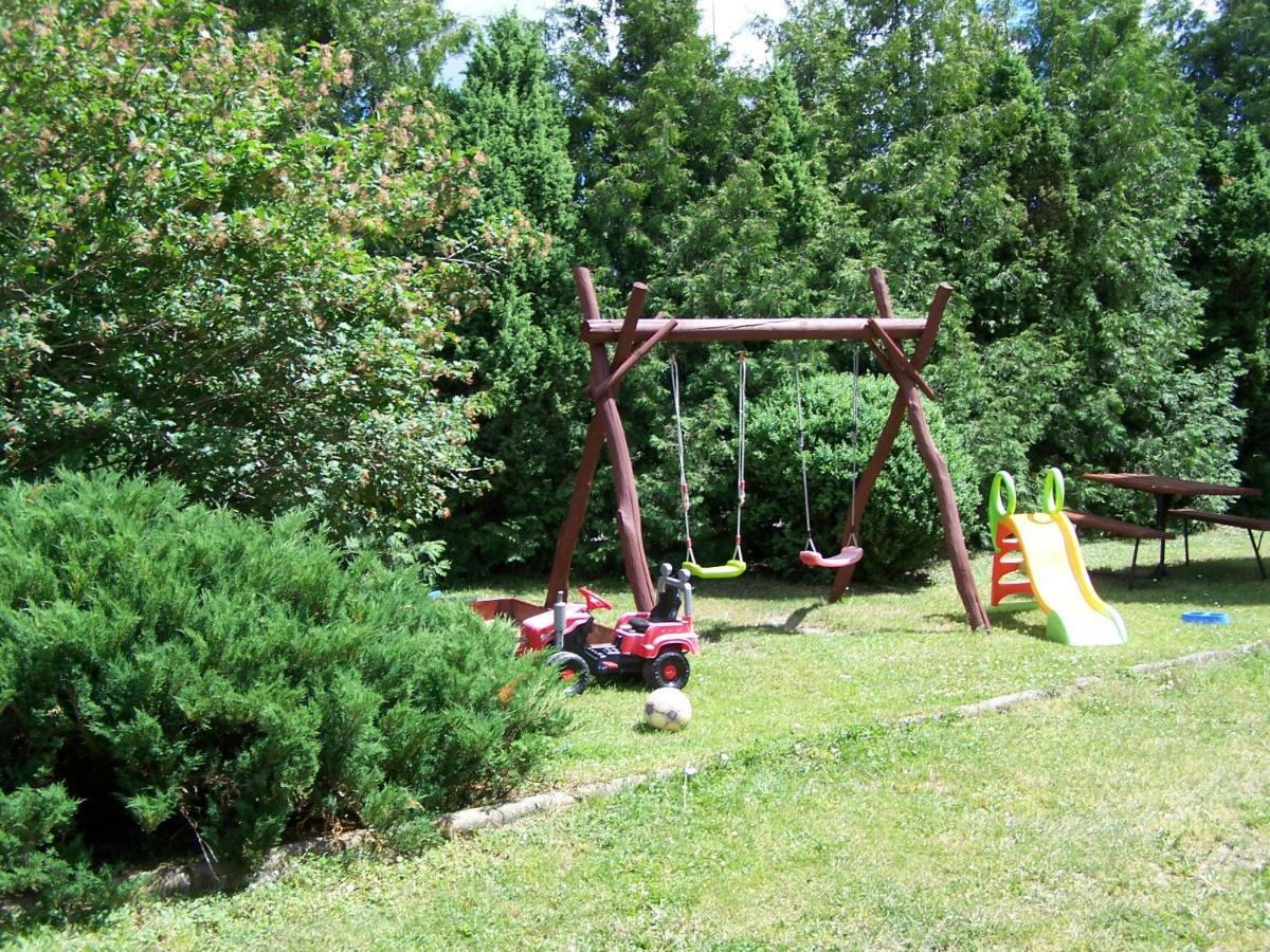 Agrohotelik-Gospodarstwo Agroturystyczne Mragowo Bagian luar foto