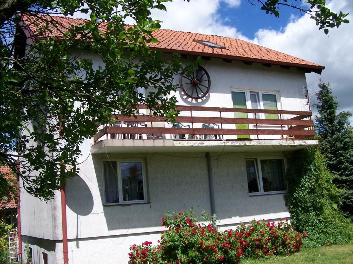 Agrohotelik-Gospodarstwo Agroturystyczne Mragowo Bagian luar foto
