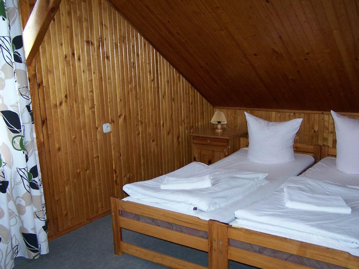 Agrohotelik-Gospodarstwo Agroturystyczne Mragowo Bagian luar foto