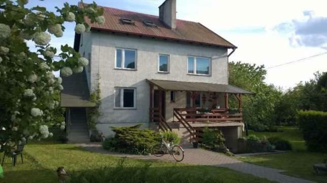 Agrohotelik-Gospodarstwo Agroturystyczne Mragowo Bagian luar foto