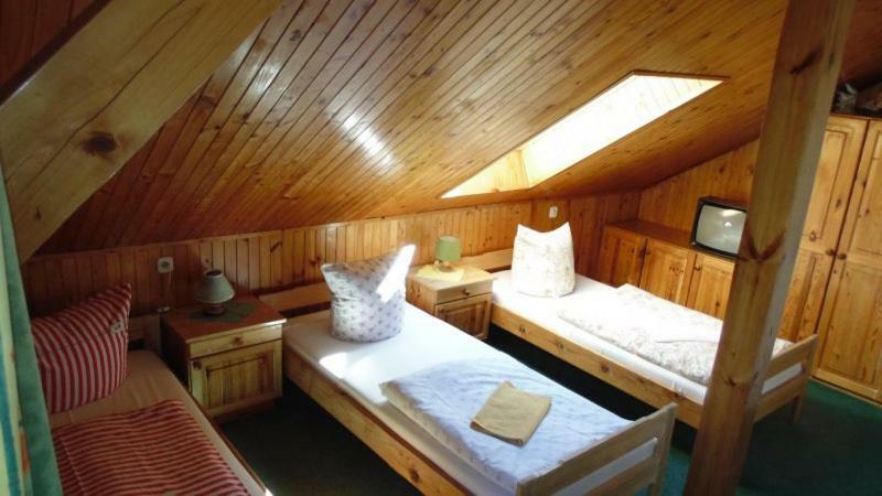 Agrohotelik-Gospodarstwo Agroturystyczne Mragowo Bagian luar foto