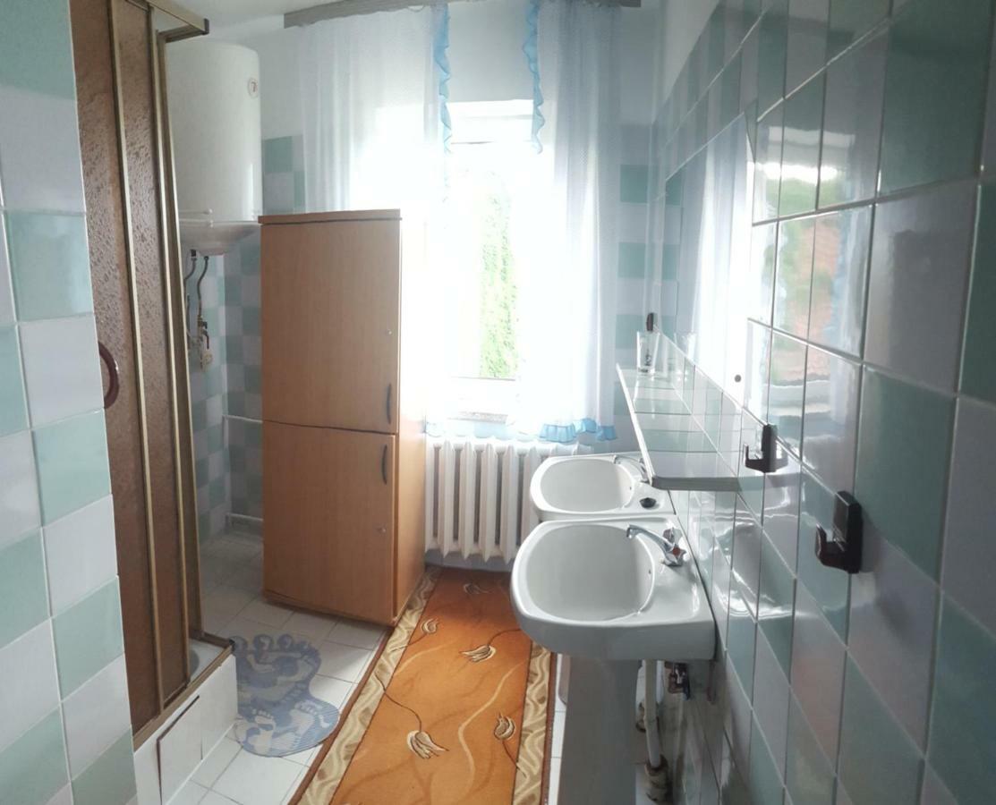 Agrohotelik-Gospodarstwo Agroturystyczne Mragowo Bagian luar foto