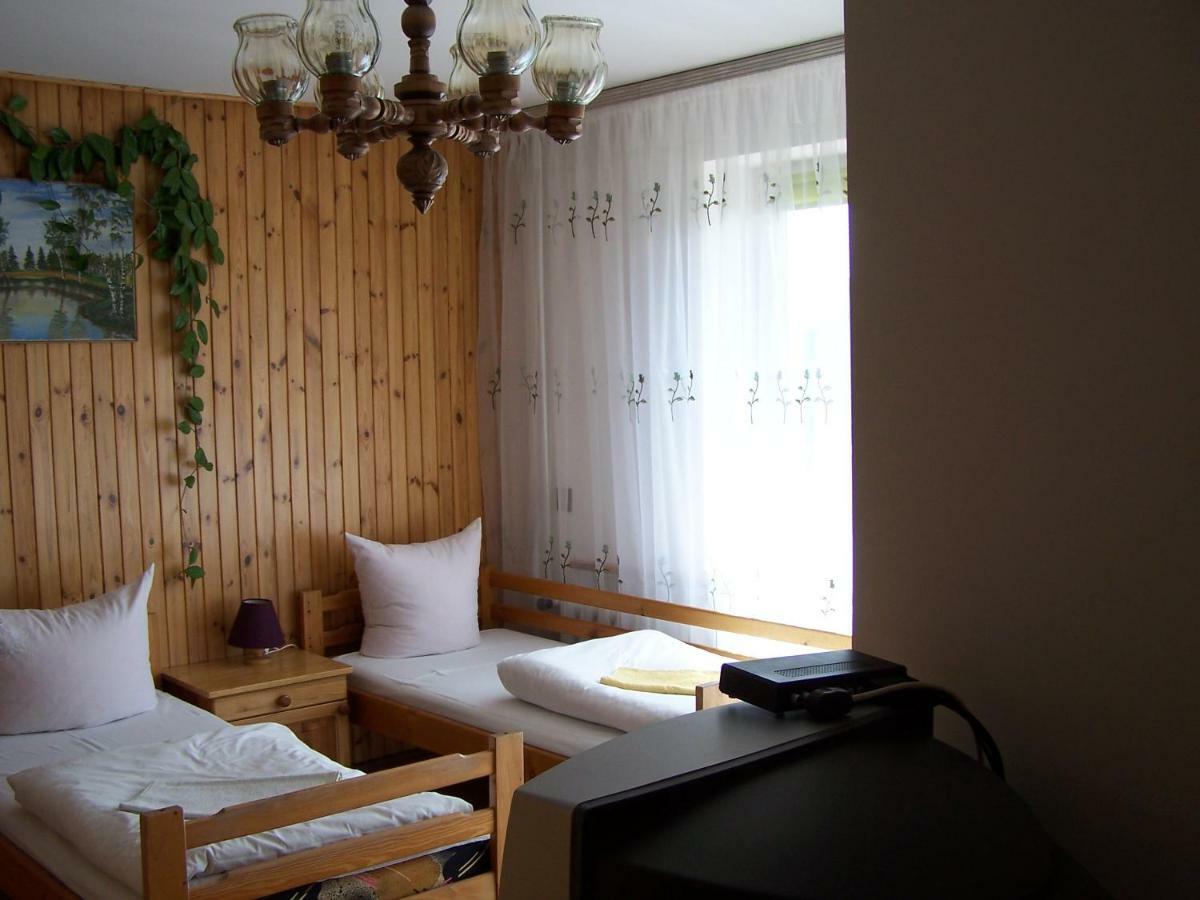 Agrohotelik-Gospodarstwo Agroturystyczne Mragowo Bagian luar foto