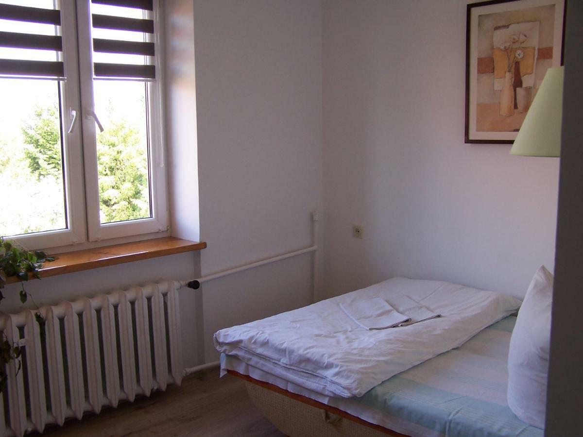 Agrohotelik-Gospodarstwo Agroturystyczne Mragowo Bagian luar foto