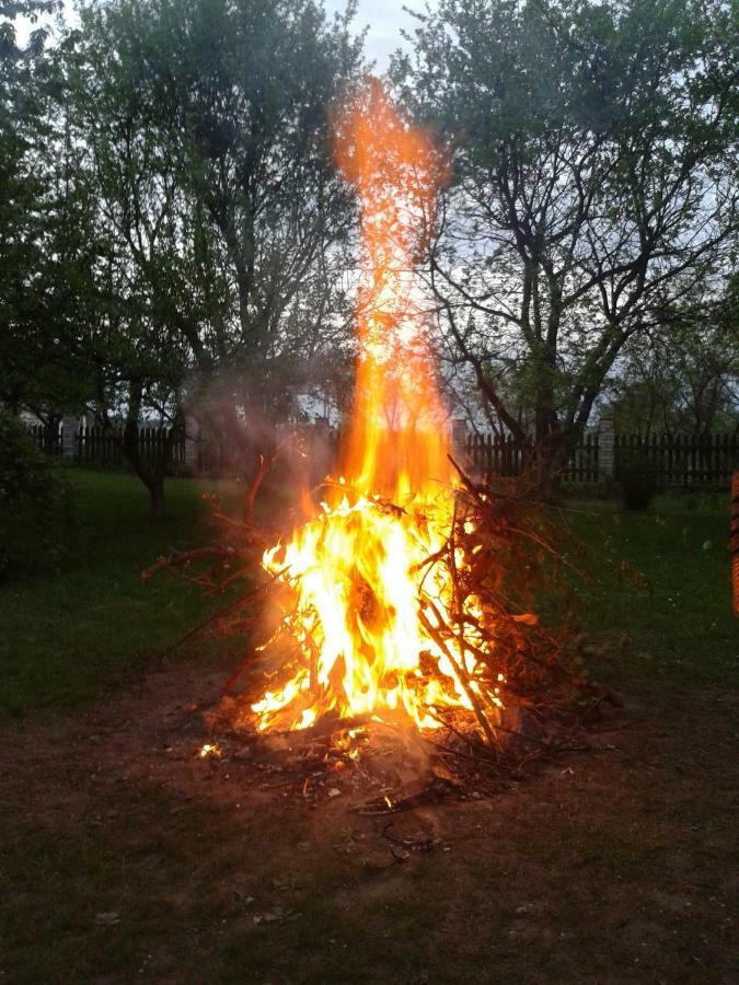 Agrohotelik-Gospodarstwo Agroturystyczne Mragowo Bagian luar foto